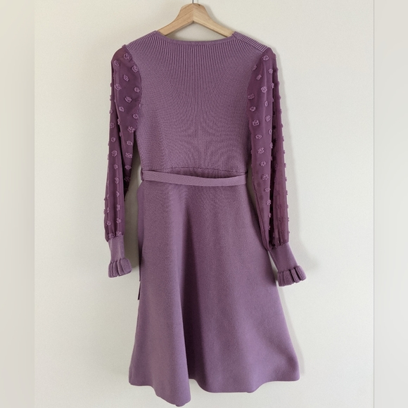 Lavender Dress - Picture 7 of 11